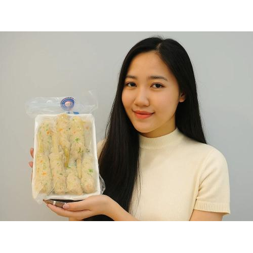 2) Hương vị và kết cấu sau khi làm nóng